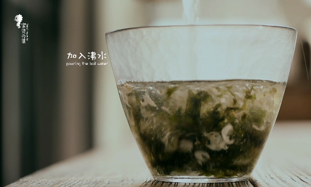 紫菜蝦皮湯、丁香魚蓋飯的做法 步骤3
