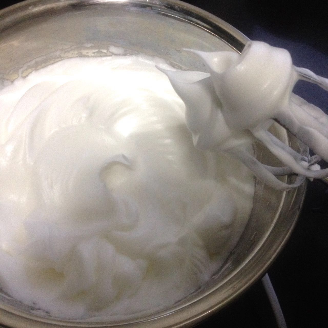 自制奶油冰激凌的做法 步骤4