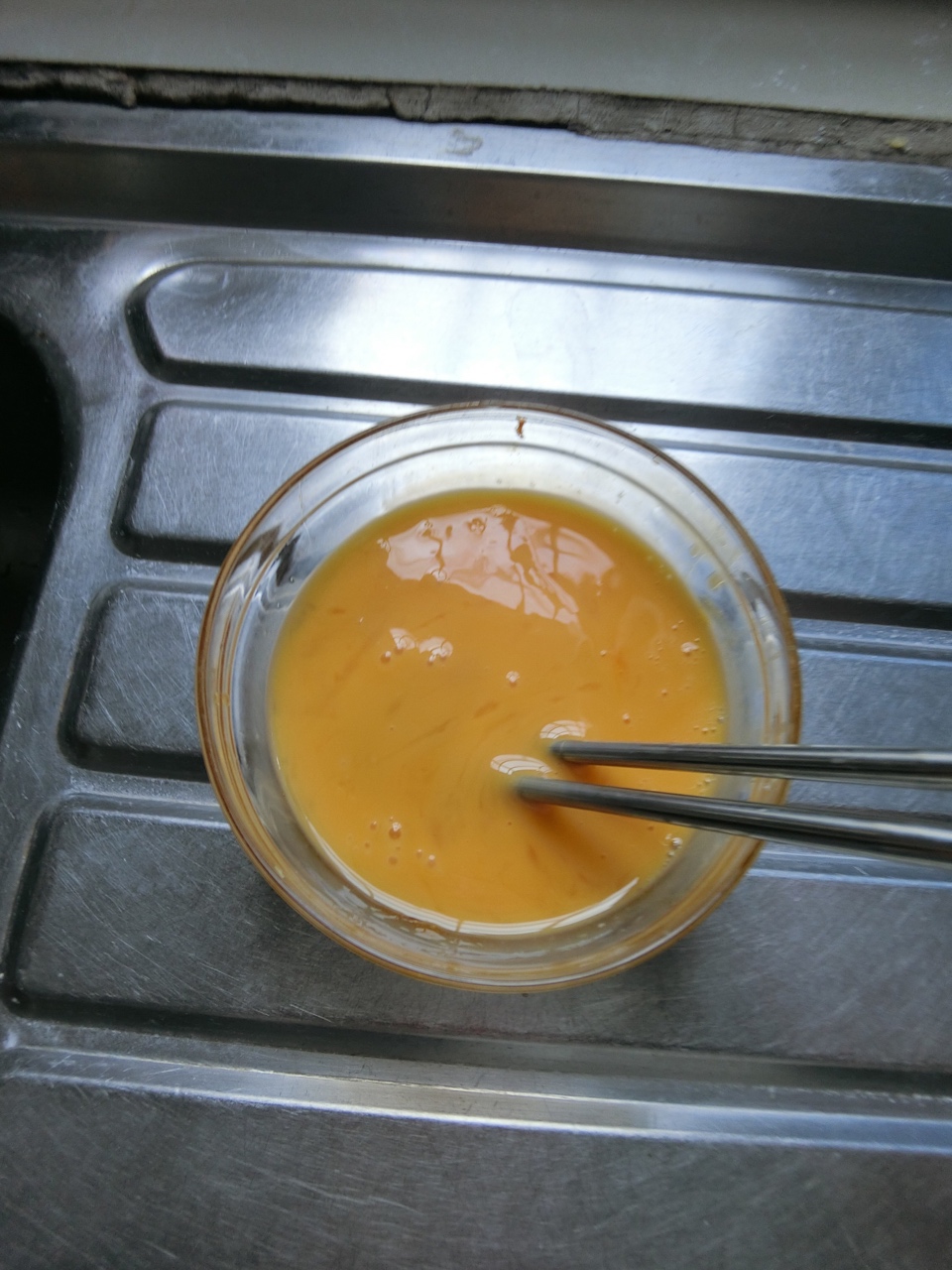 咸煎姜蛋餅的做法 步骤1