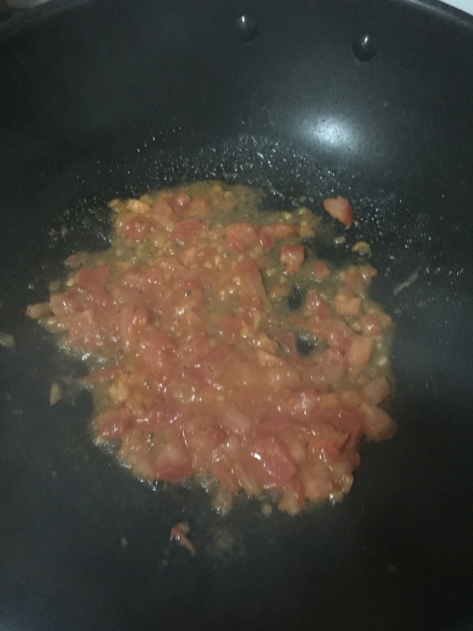 西紅柿牛腩面的做法 步骤2