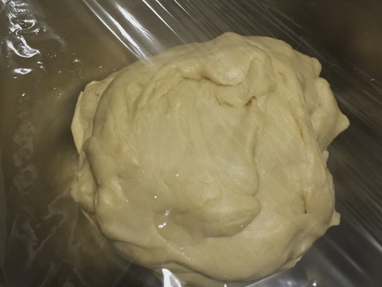 超松軟北海道造型面包（簡單易操作）的做法 步骤3