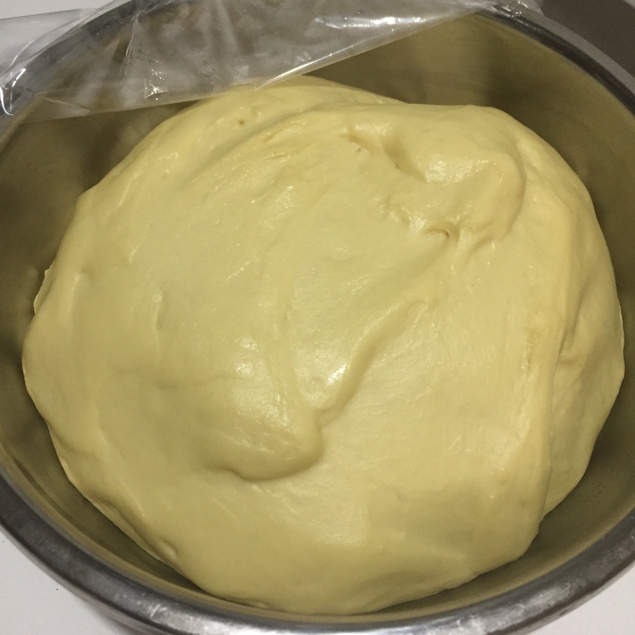 超松軟北海道造型面包（簡單易操作）的做法 步骤4