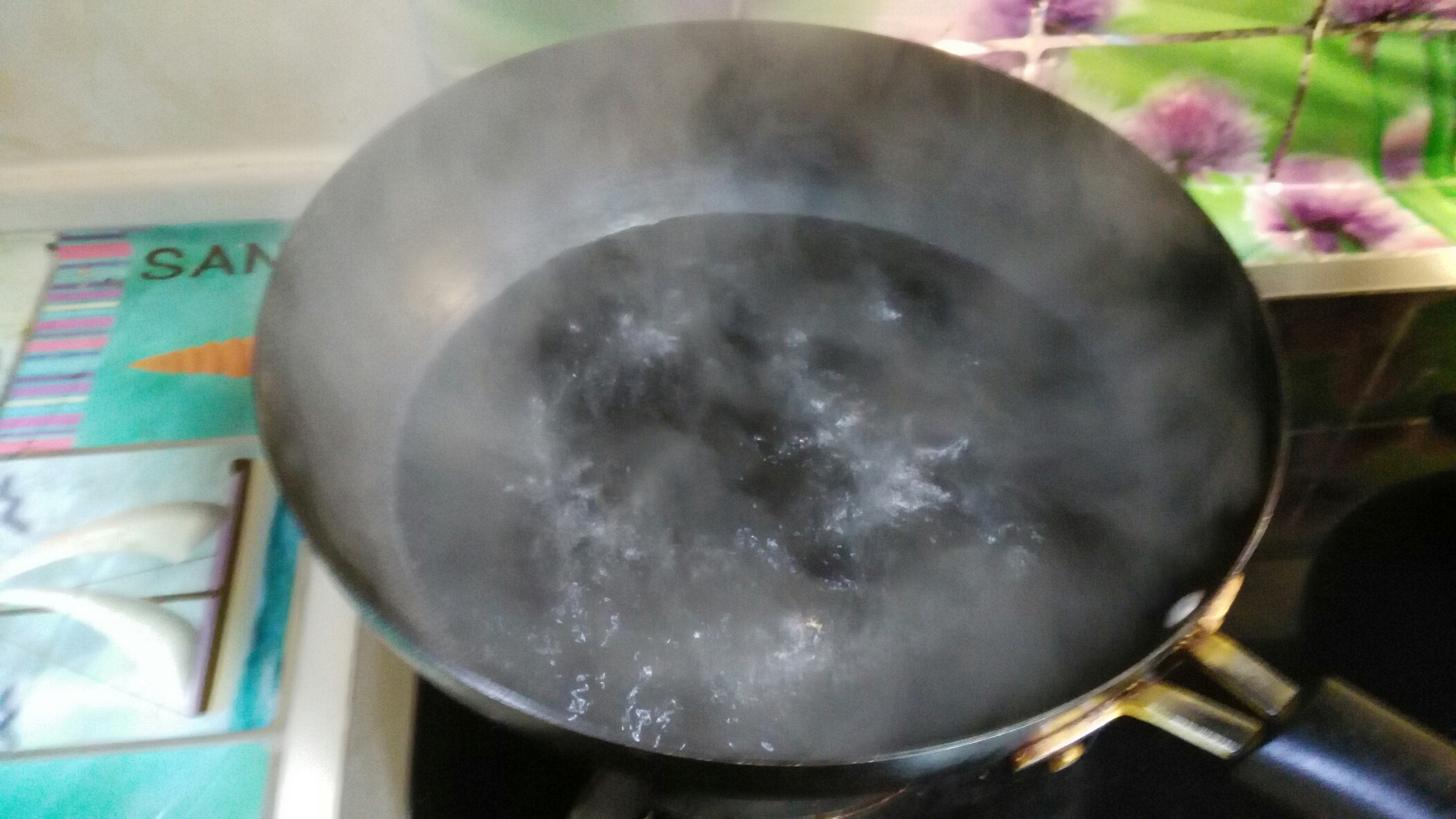 我家的〞飯掃光〞之一——麻婆豆腐的做法 步骤4