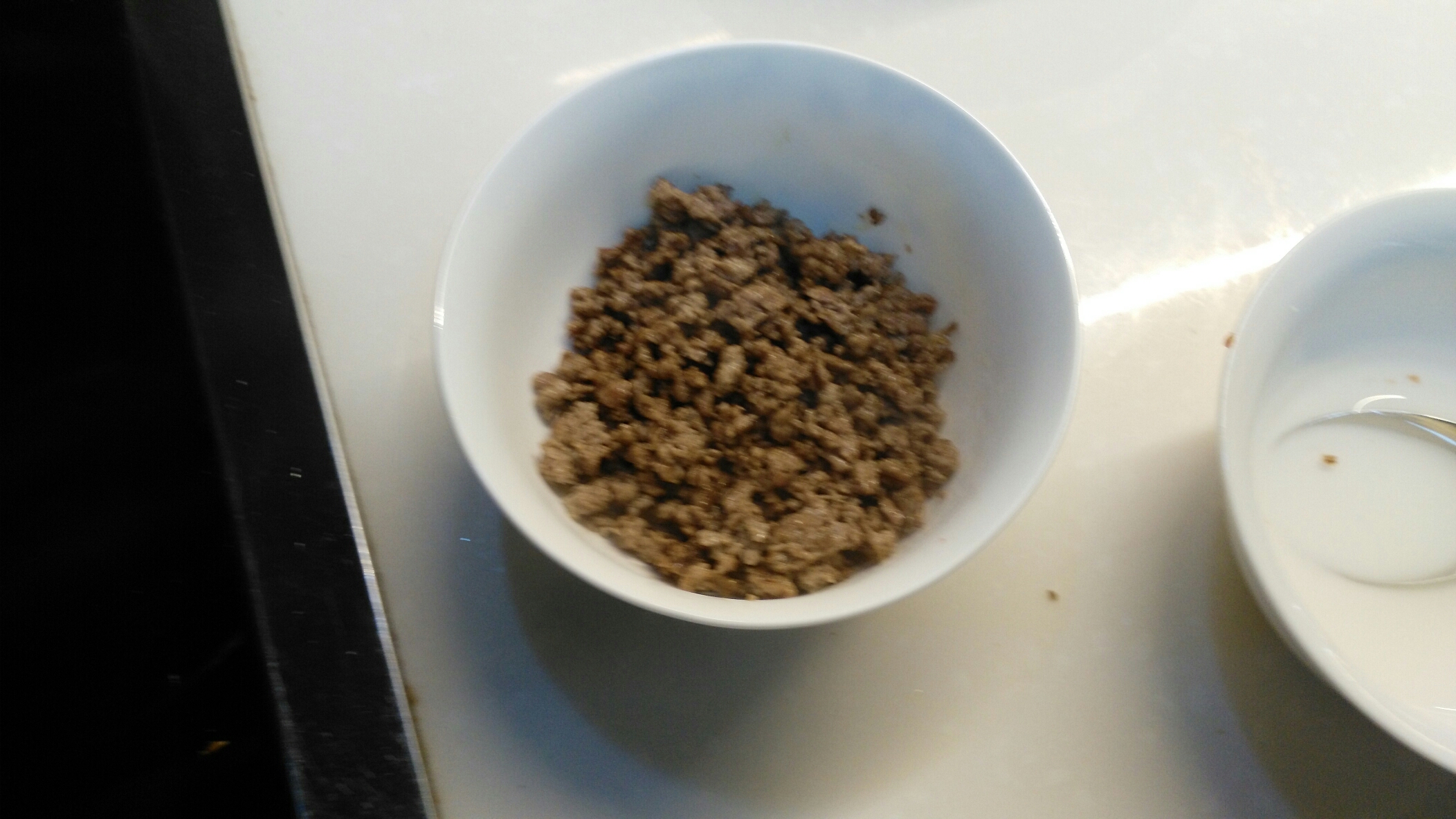 我家的〞飯掃光〞之一——麻婆豆腐的做法 步骤9