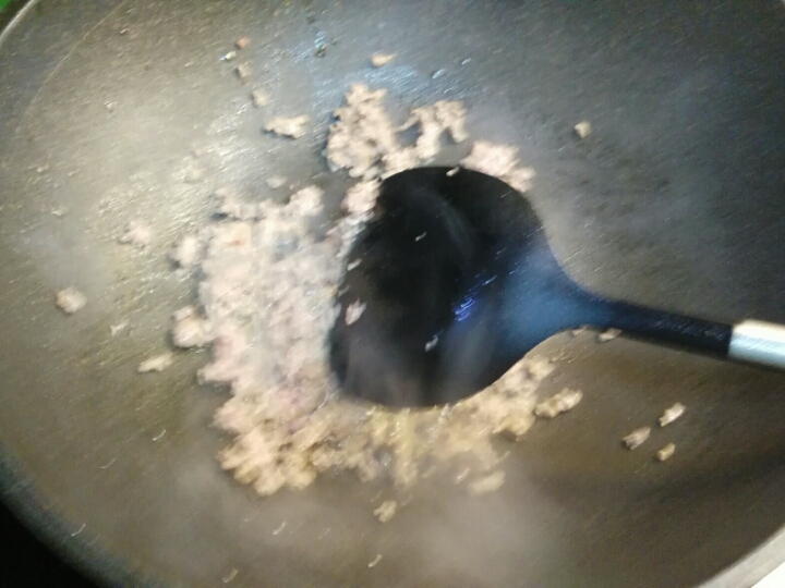 我家的〞飯掃光〞之一——麻婆豆腐的做法 步骤8