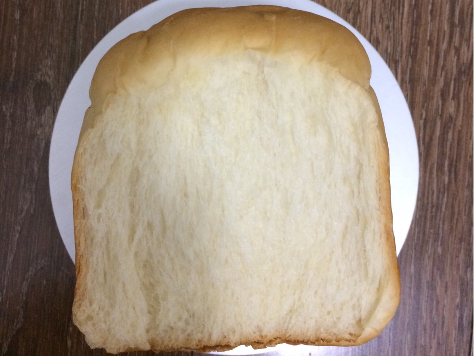 （中種）一次發酵的吐司面包和紅豆小面包的做法 步骤6