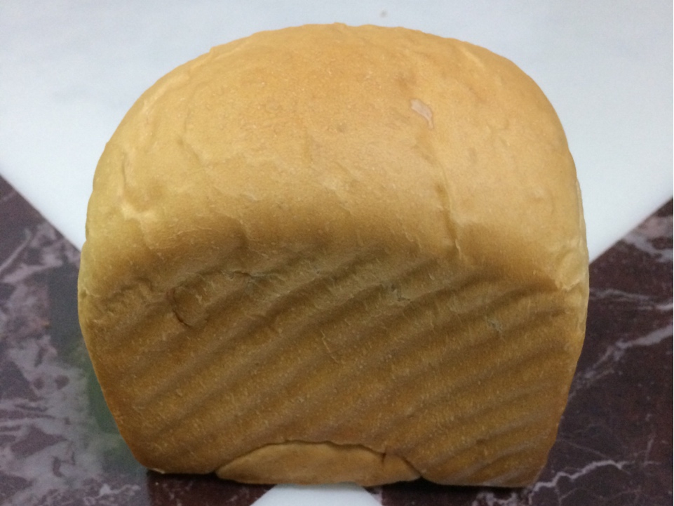 （中種）一次發酵的吐司面包和紅豆小面包的做法 步骤9