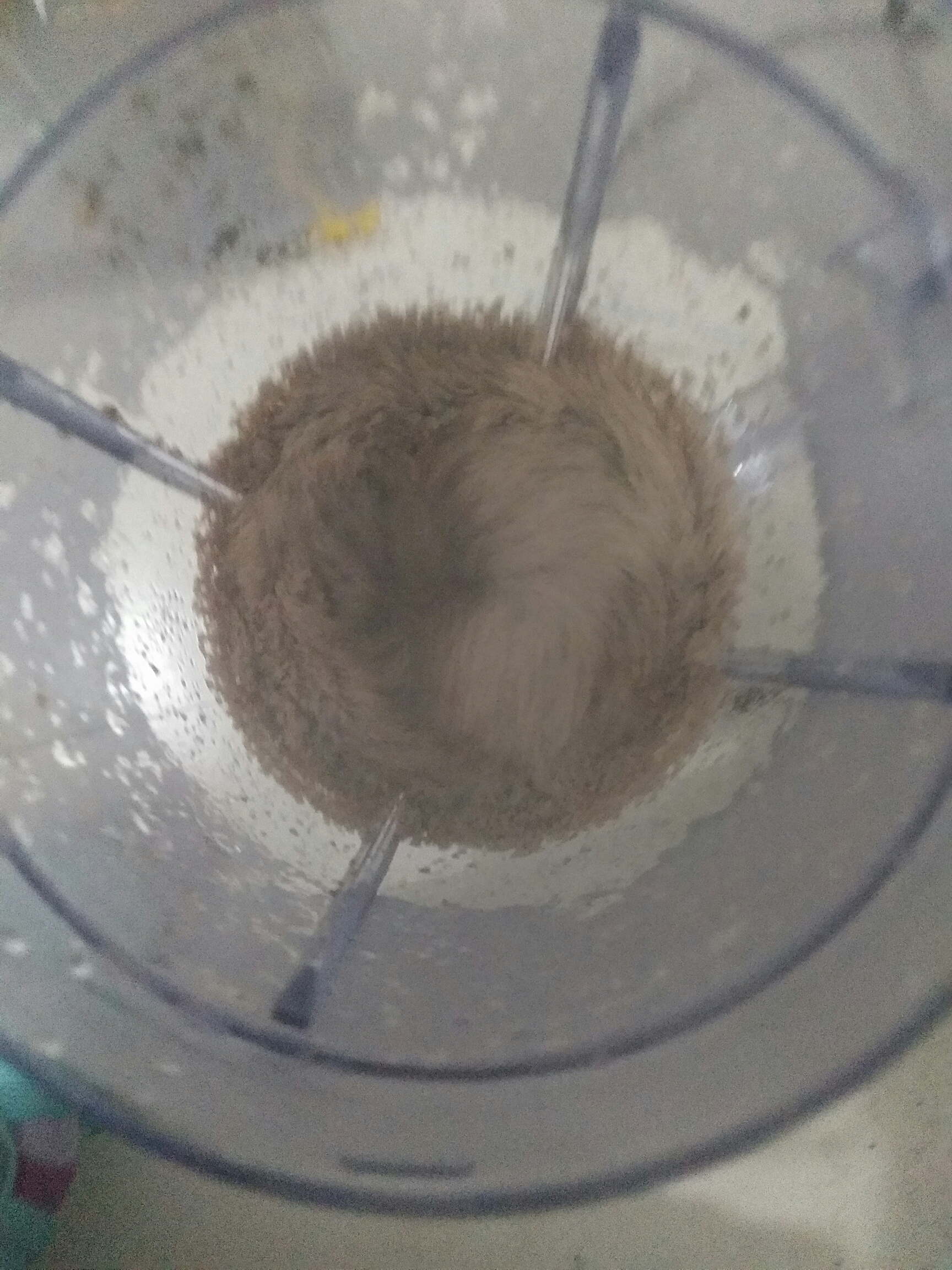 寶寶7個月輔食豬肝粉的做法 步骤5