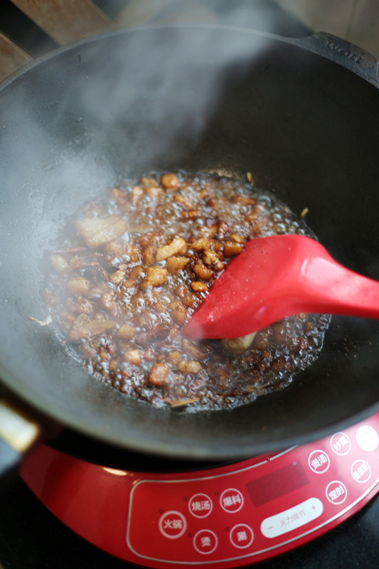 肉皮疙瘩醬咸菜的做法 步骤3