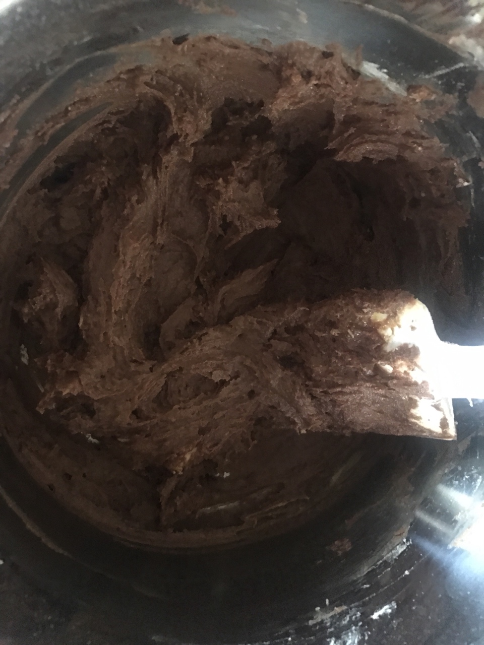 小倩❤️烘焙&巧克力淋面蛋糕的做法 步骤4
