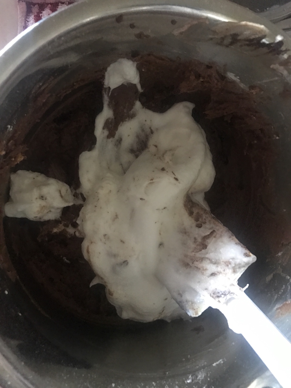 小倩❤️烘焙&巧克力淋面蛋糕的做法 步骤6