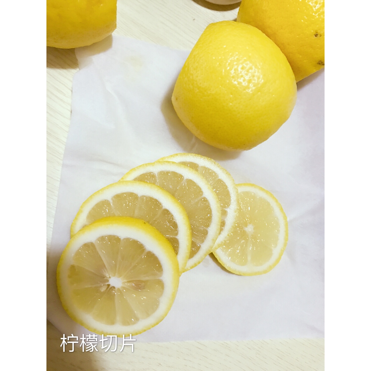 蜜釀檸檬的做法 步骤3