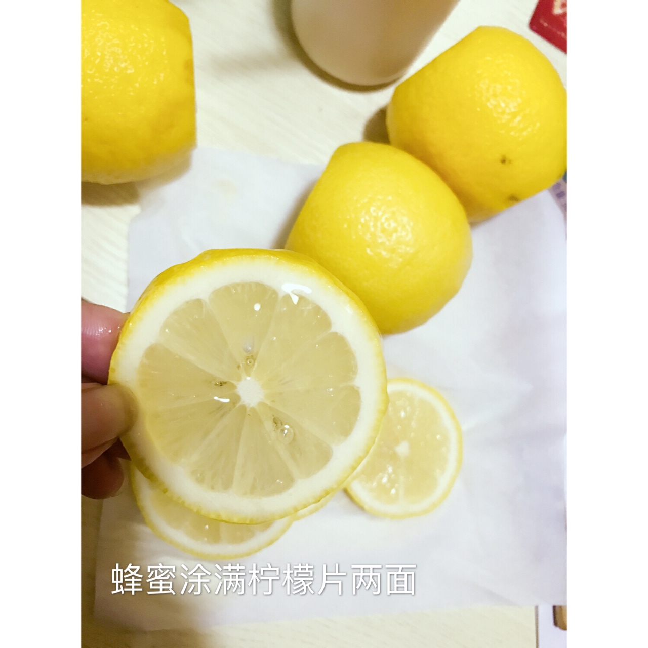 蜜釀檸檬的做法 步骤4