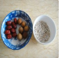 兵鴿薏米紅棗桂圓湯的做法 步骤1