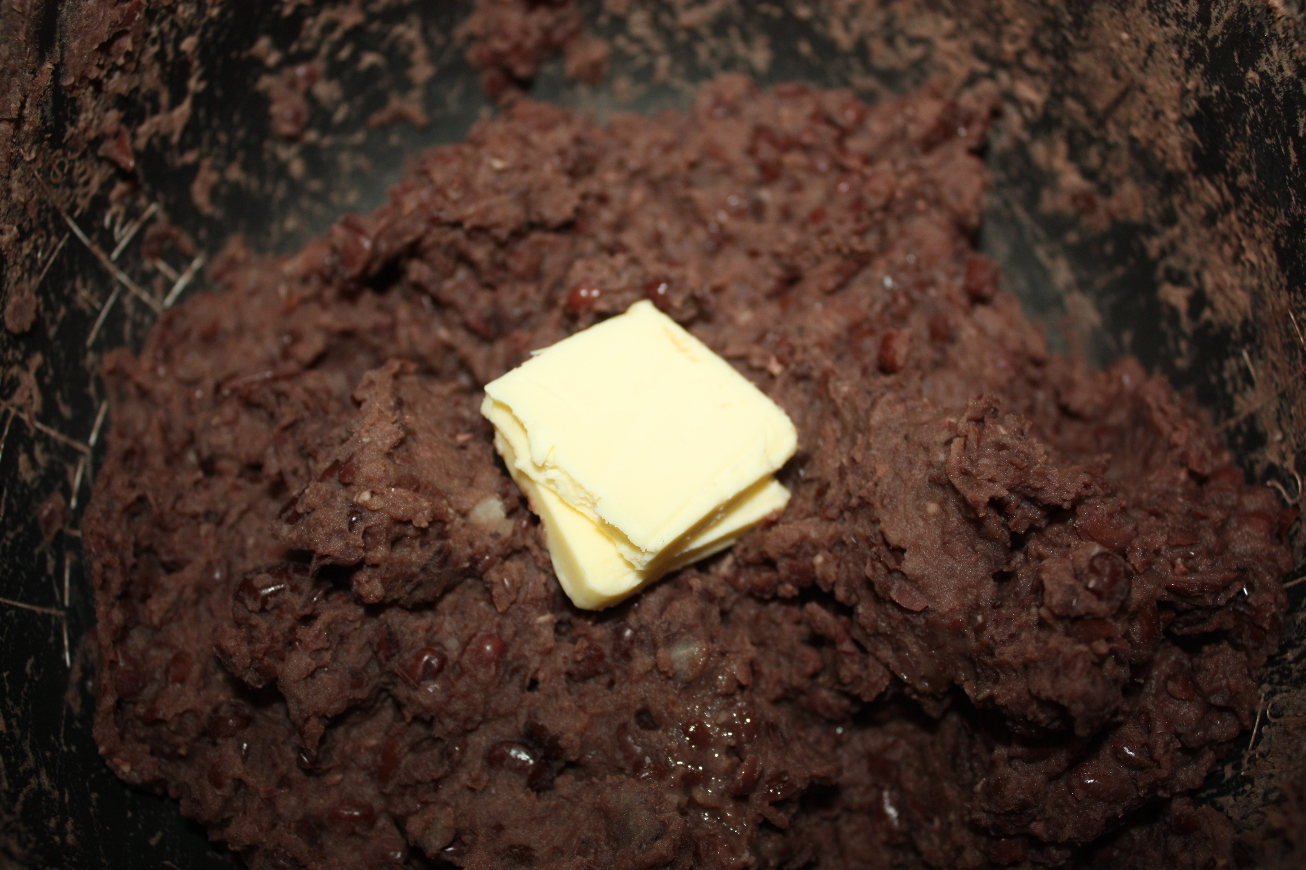 自制紅豆沙【電飯鍋版】的做法 步骤7