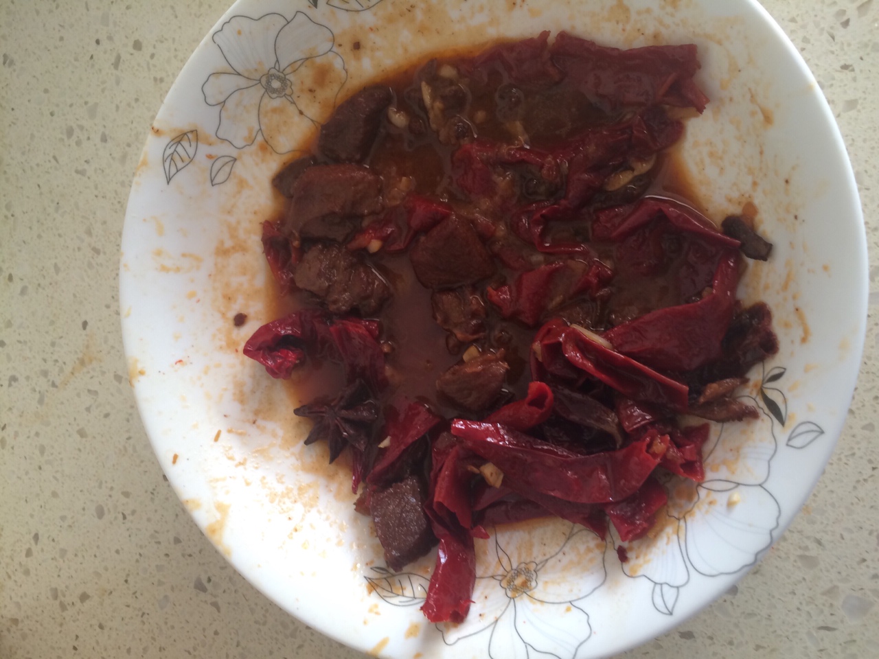 新疆風味的土豆燒牛肉的做法 步骤16