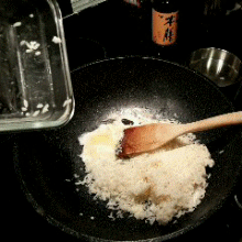 醬油炒飯 - 全GIF動圖教程的做法 步骤4