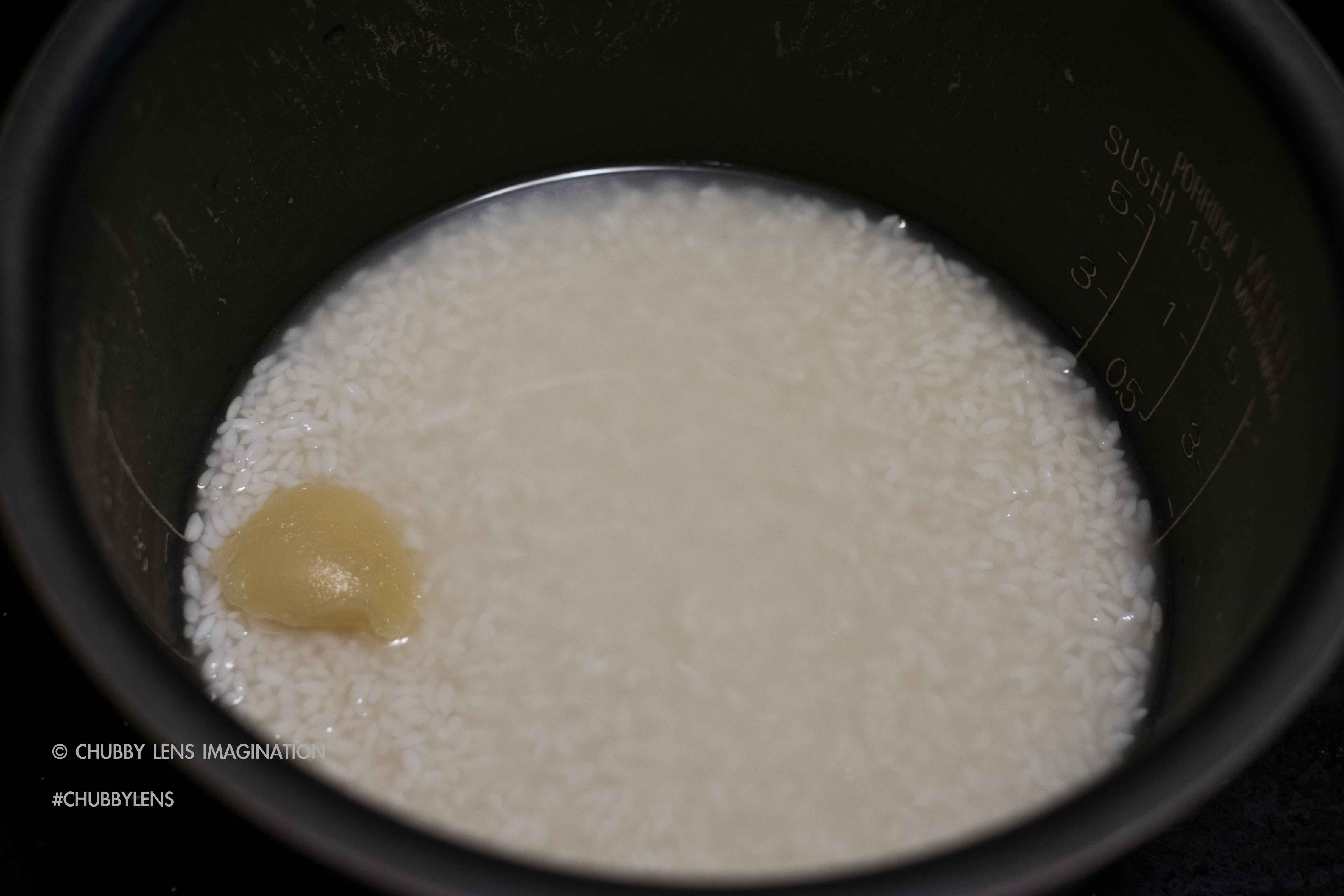 豬油撈飯 - 教你做一碗簡單而誠摯的米飯的做法 步骤6