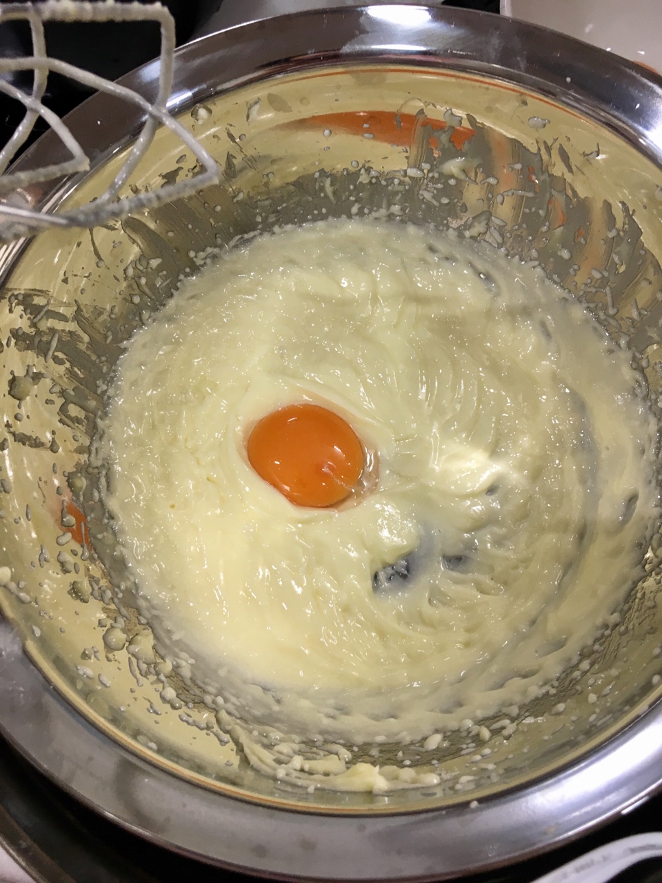 黃油杏仁酥脆餅干的做法 步骤2