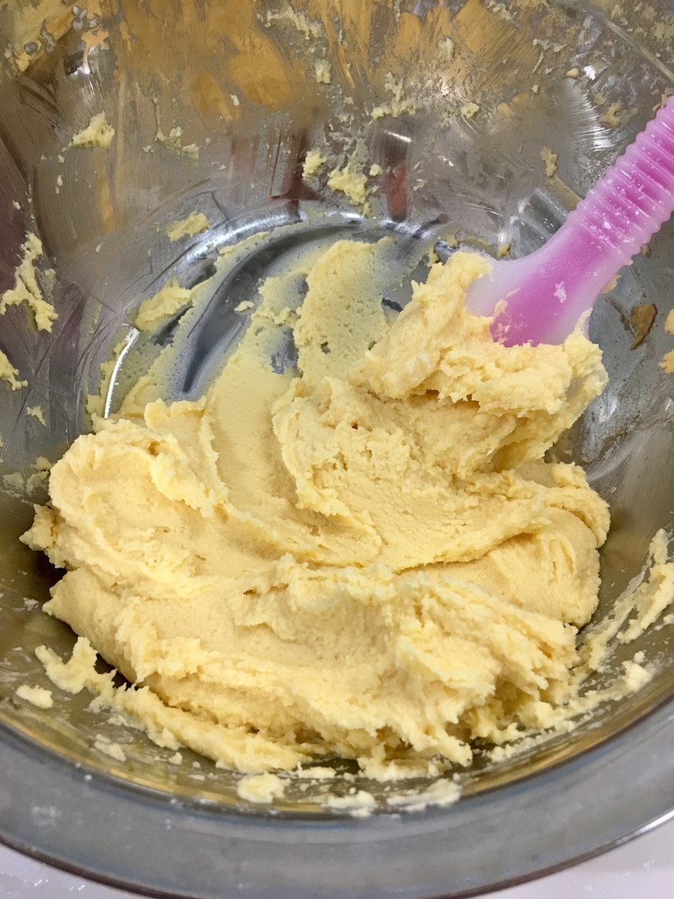 黃油杏仁酥脆餅干的做法 步骤4