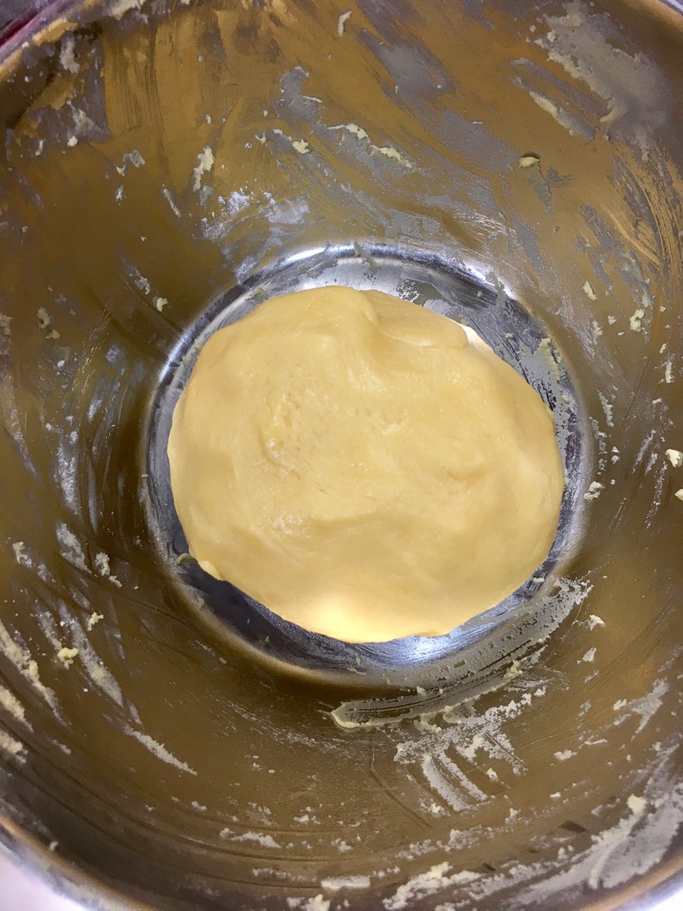 黃油杏仁酥脆餅干的做法 步骤5