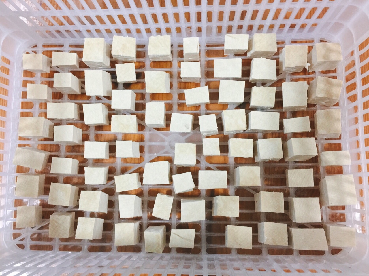 豆腐乳的做法 步骤3