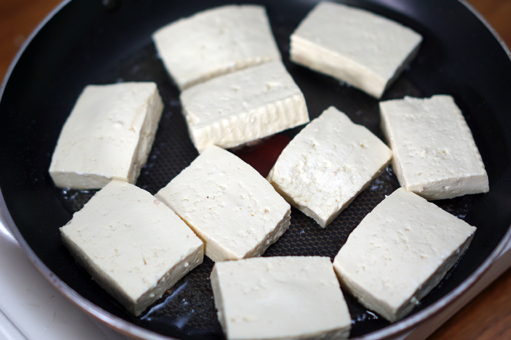 小羽私廚之客家釀豆腐的做法 步骤9