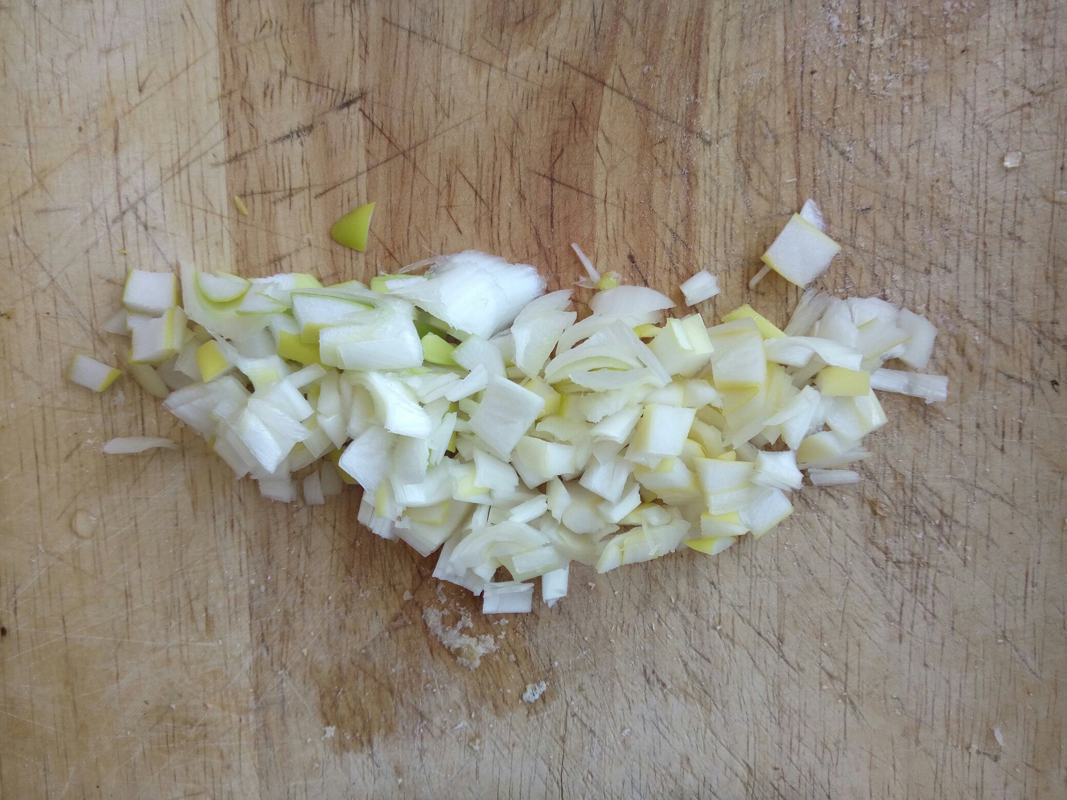 胡蘿卜海苔炒飯的做法 步骤1