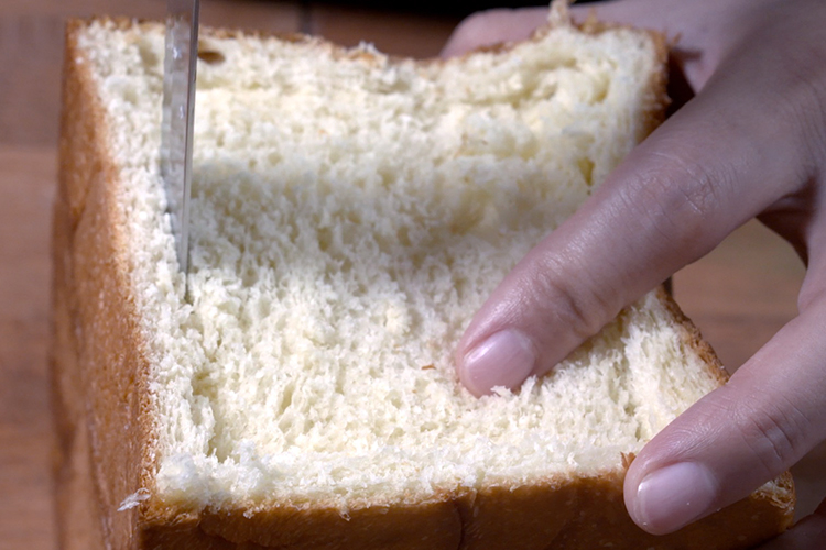 視頻食譜—面包誘惑的做法 步骤1
