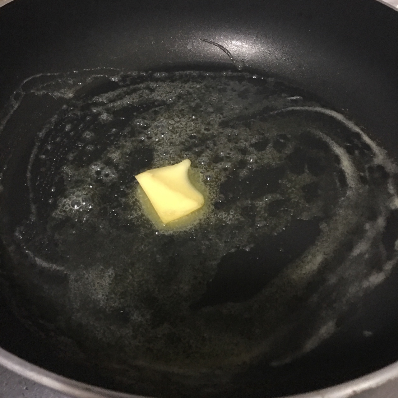 奶油培根意面的做法 步骤3