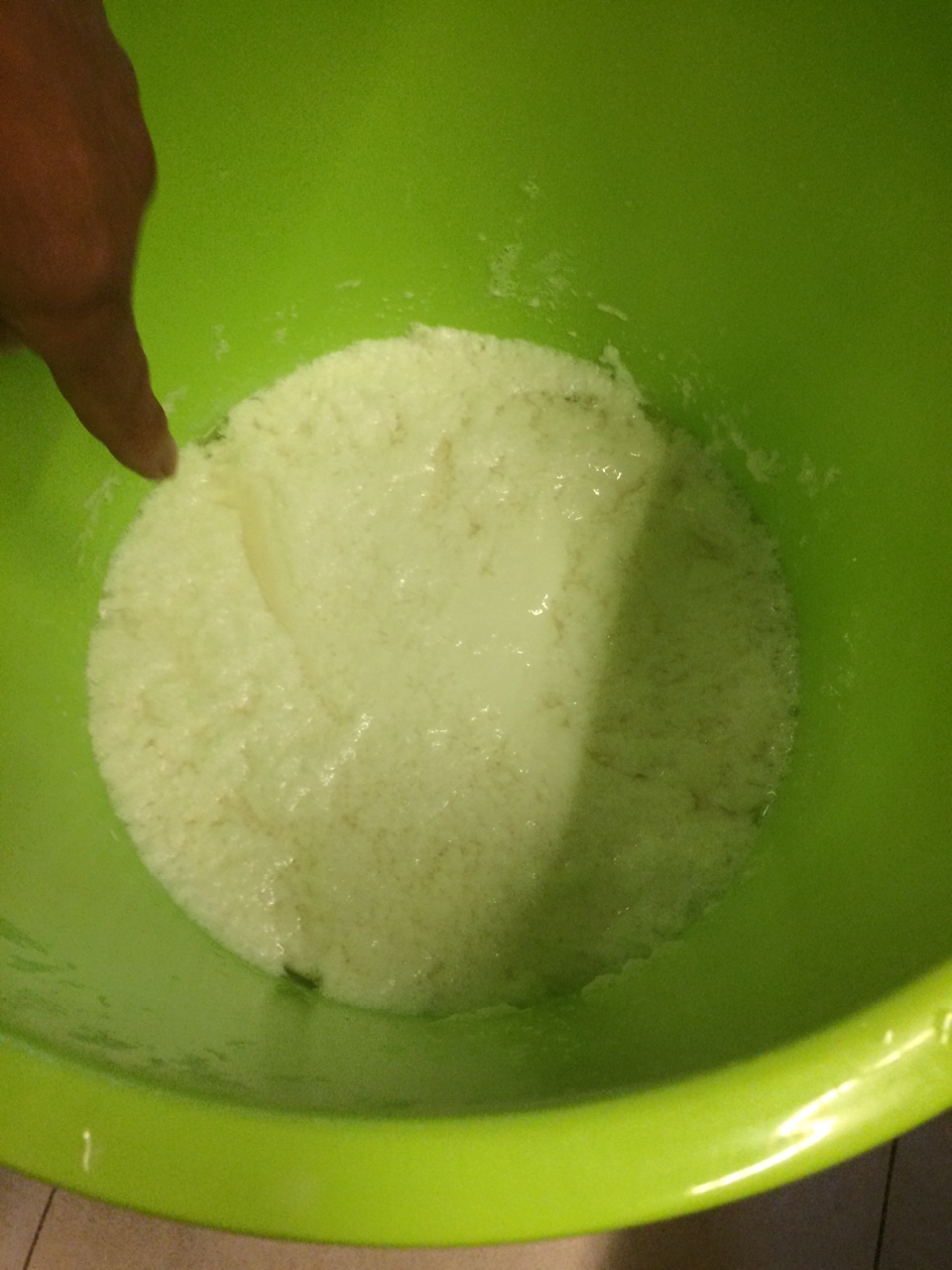 自制石膏豆腐(豆腐腦)的做法 步骤5