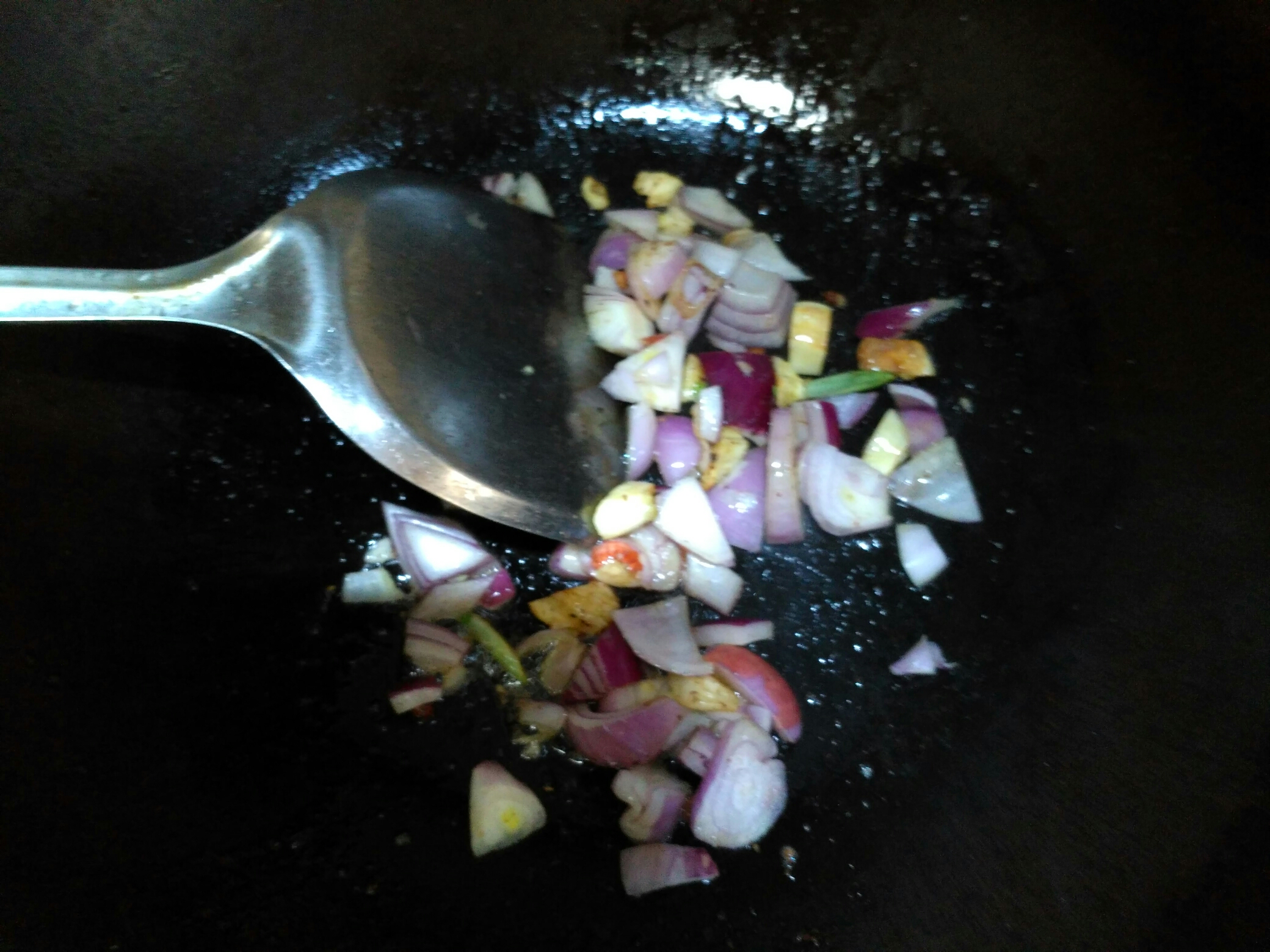 藜麥黃油香煎三文魚紅心柚子沙拉[一家人的幸福滋味]的做法 步骤6