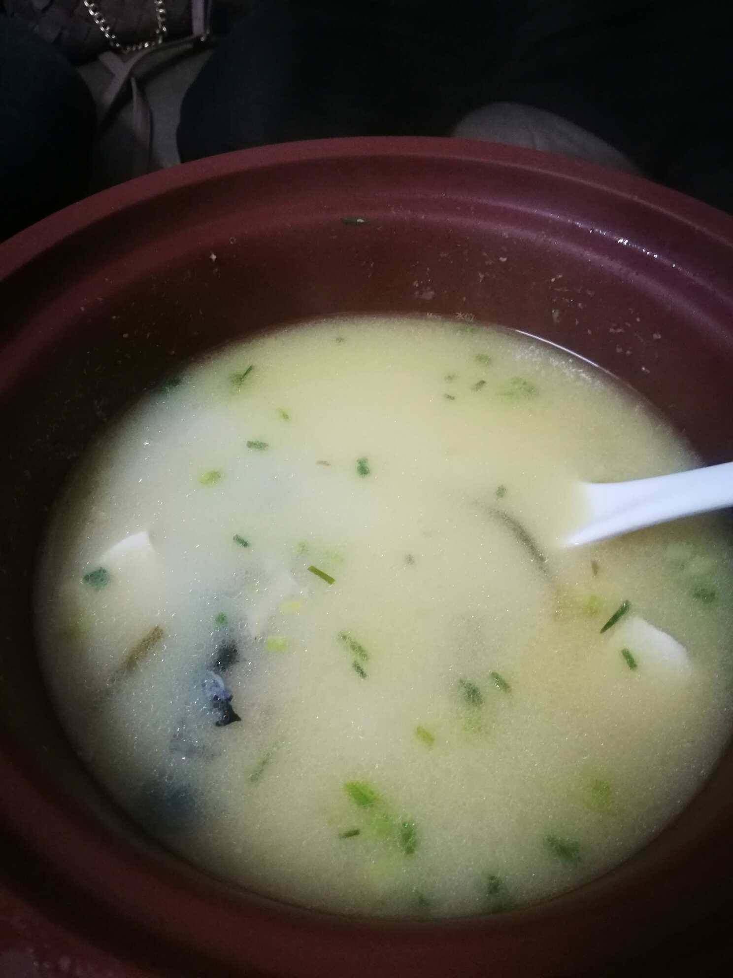 砂鍋魚頭豆腐湯的做法 步骤10