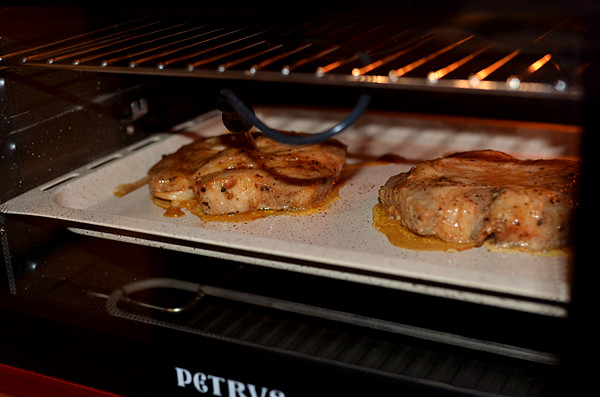 烤梅花肉—在家輕松做出餐廳味的做法 步骤9
