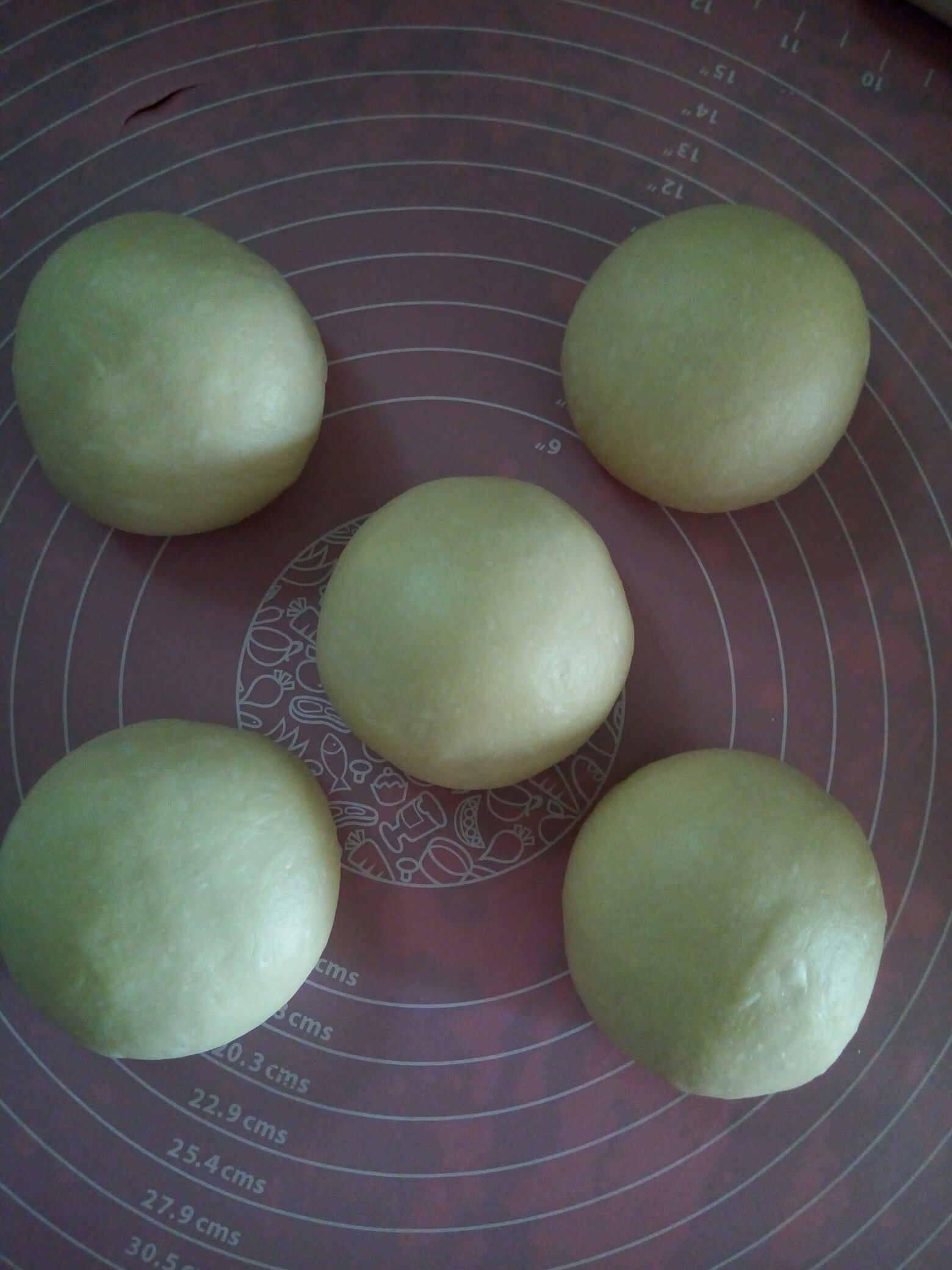 椰香辮子面包的做法 步骤4