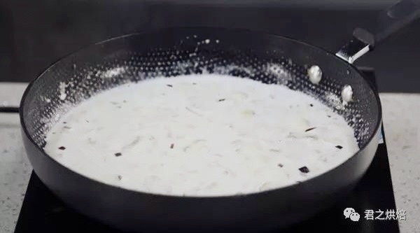 香滑濃醇奶油蘑菇湯—君之配方的做法 步骤5
