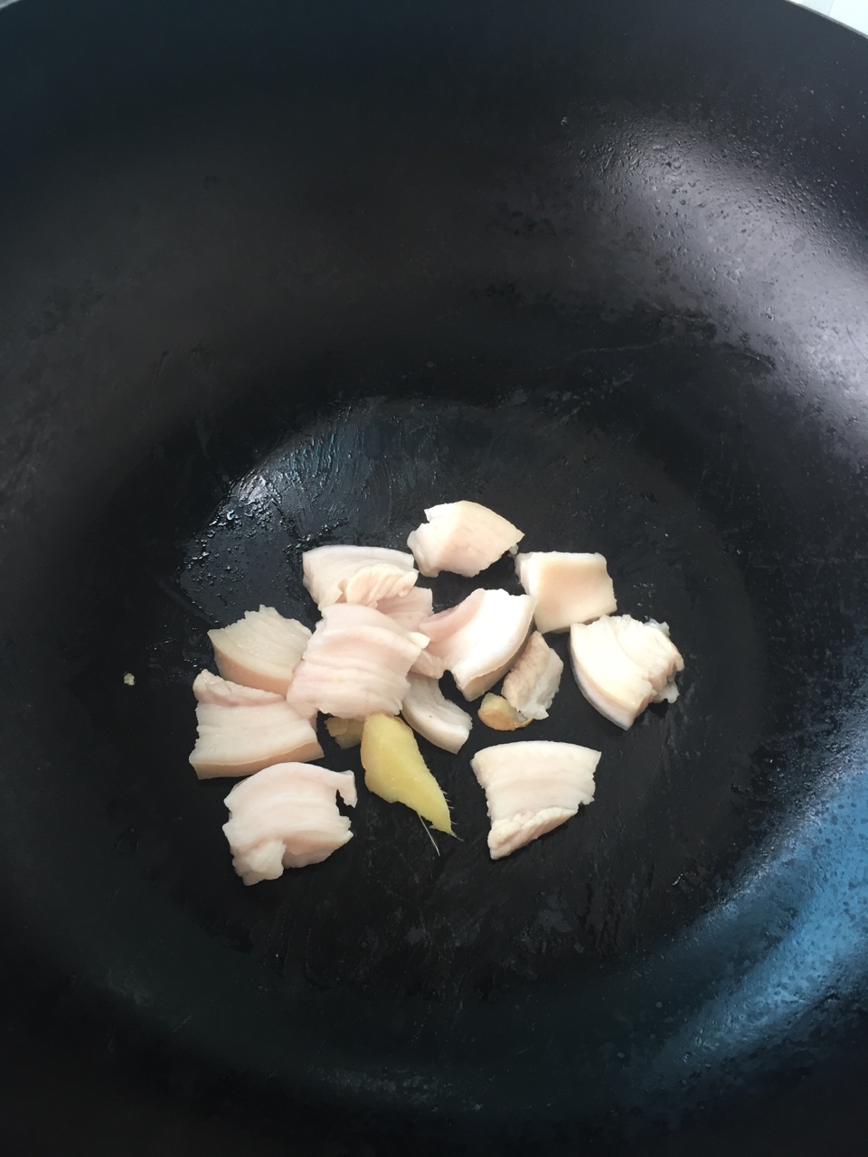 肉餡油豆腐湯的做法 步骤5