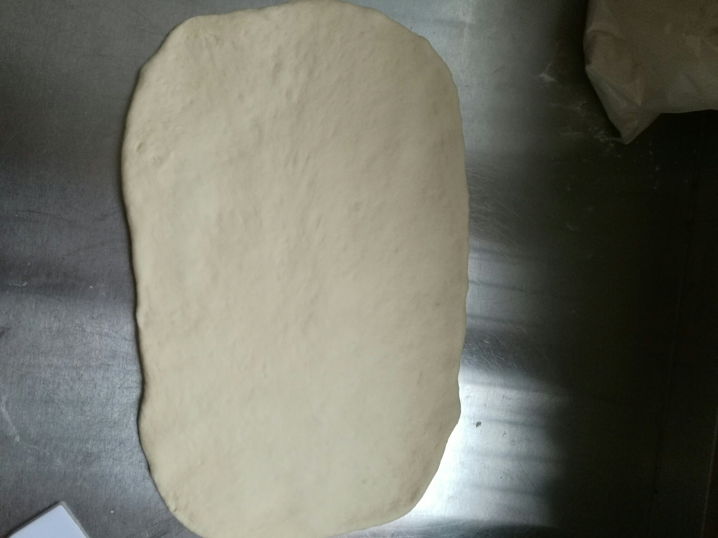 日式香濃煉乳面包的做法 步骤2