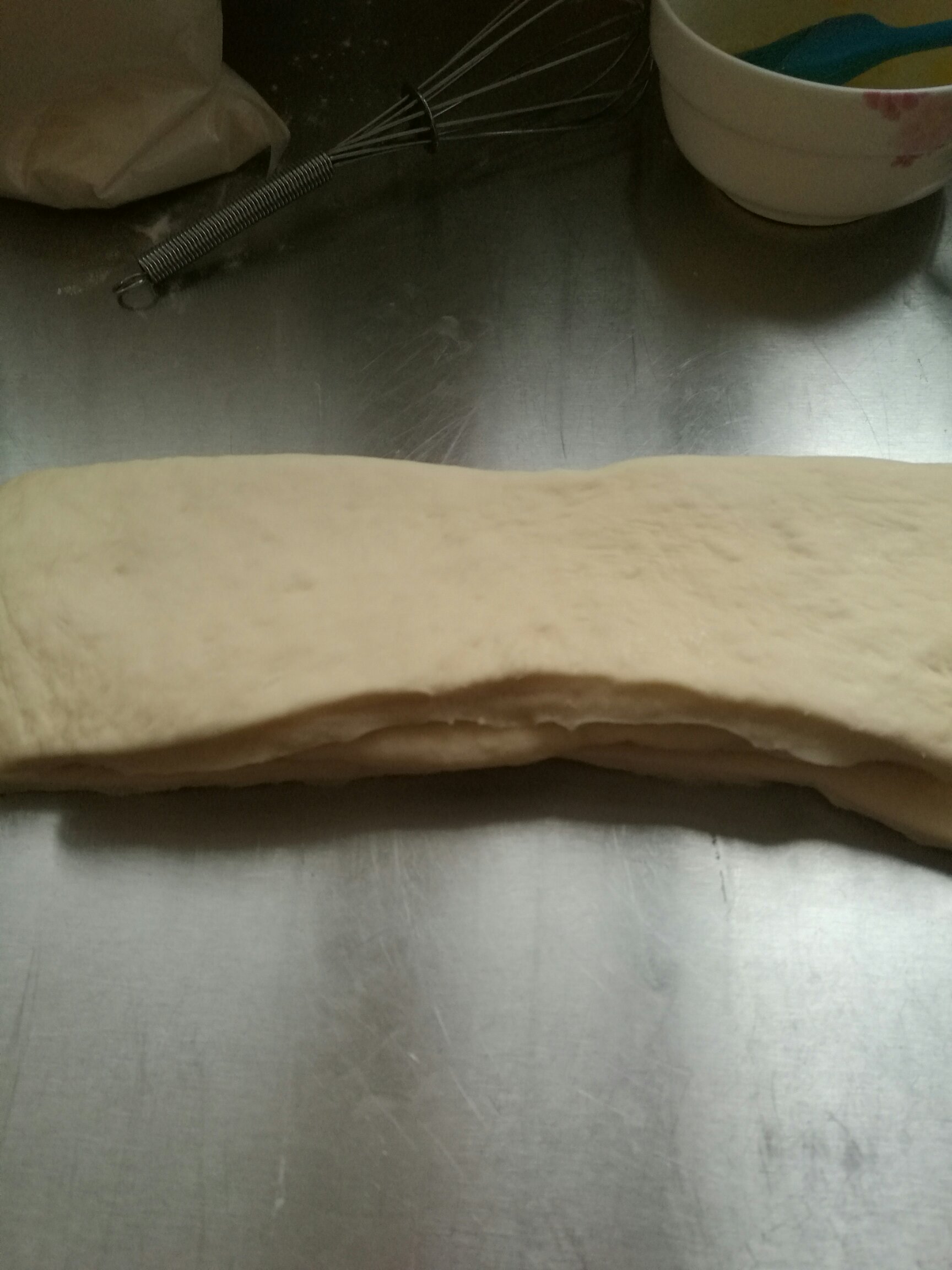 日式香濃煉乳面包的做法 步骤5