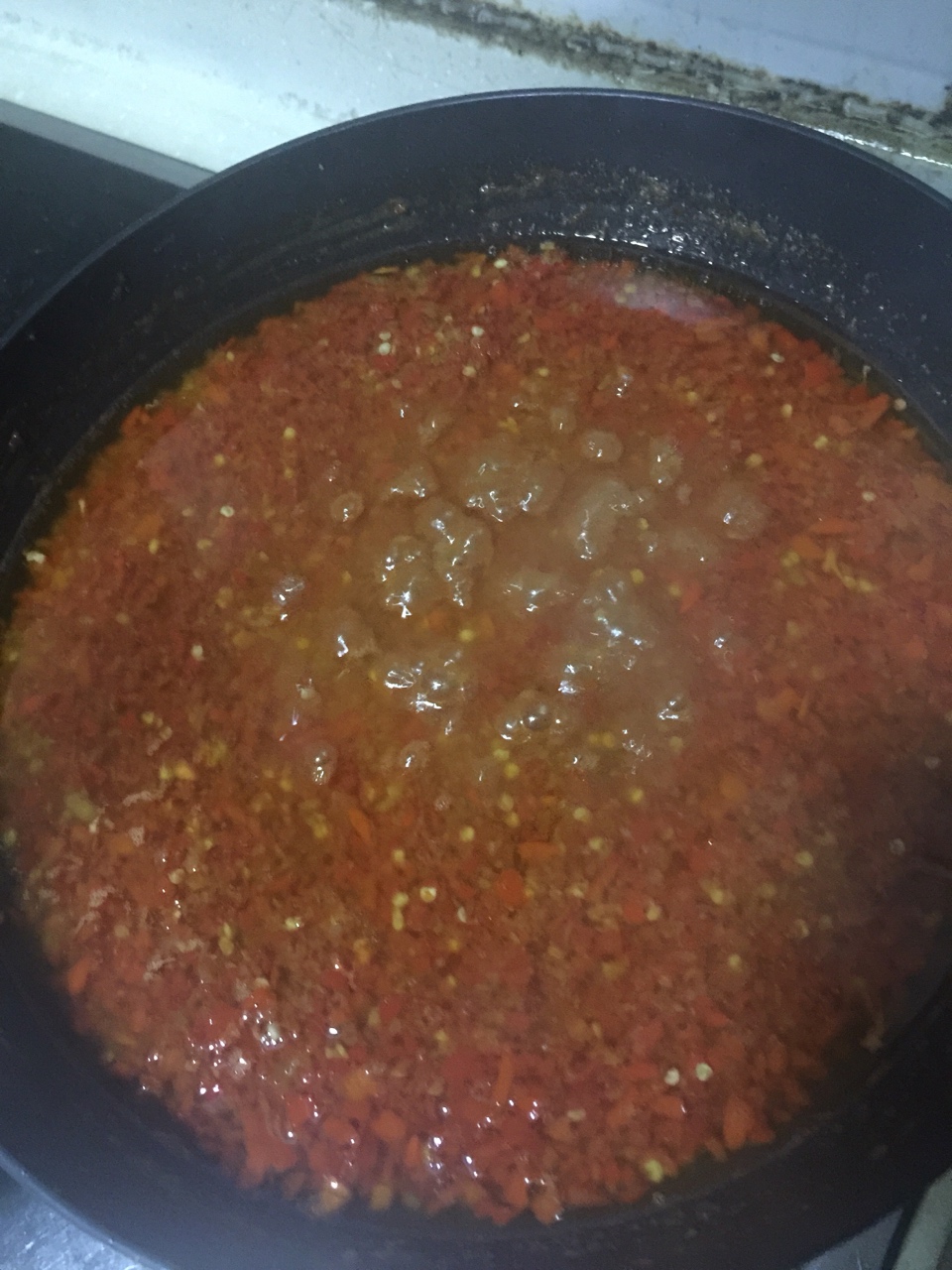 自制辣椒醬的做法 步骤5