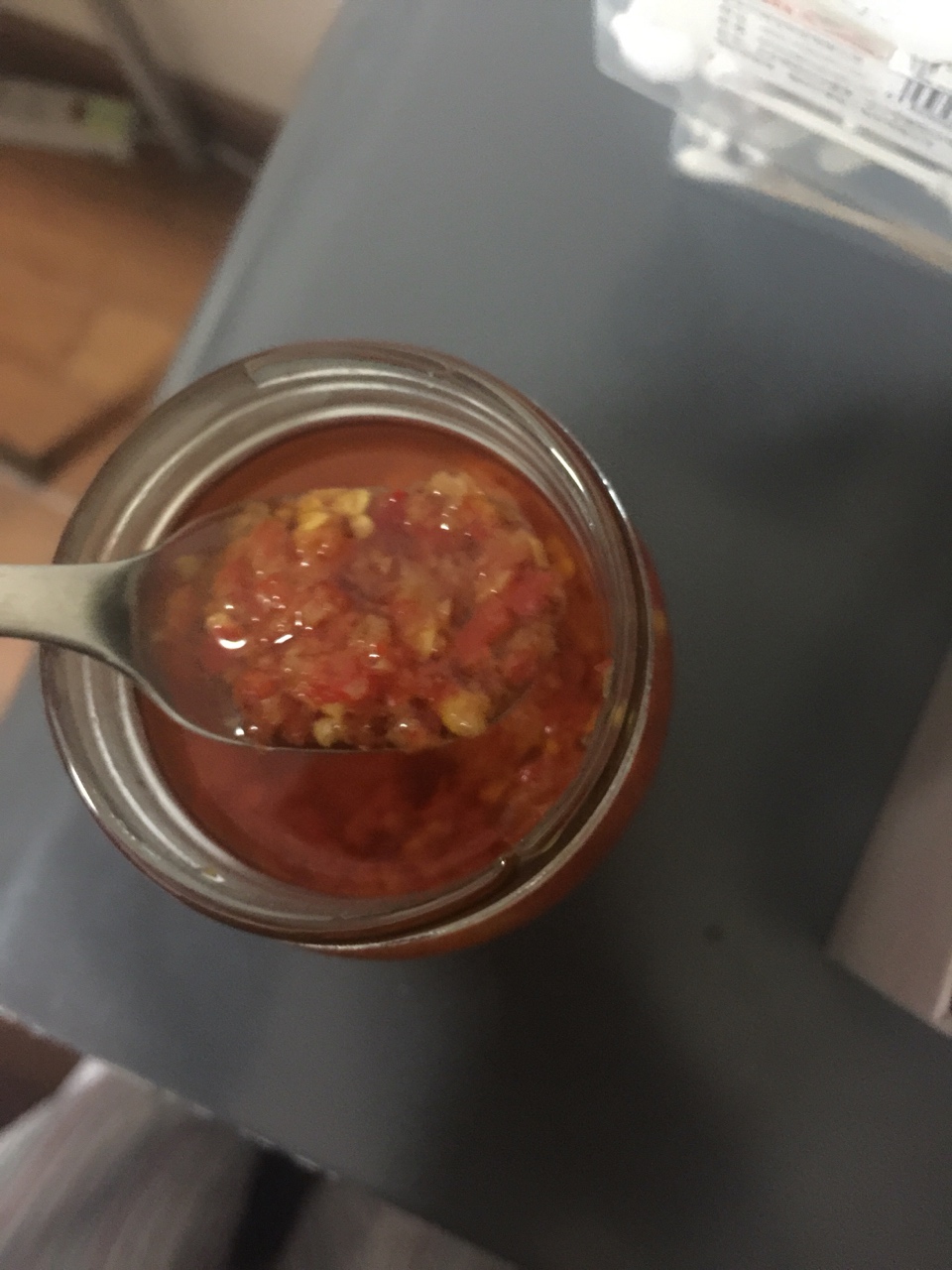 自制辣椒醬的做法 步骤7