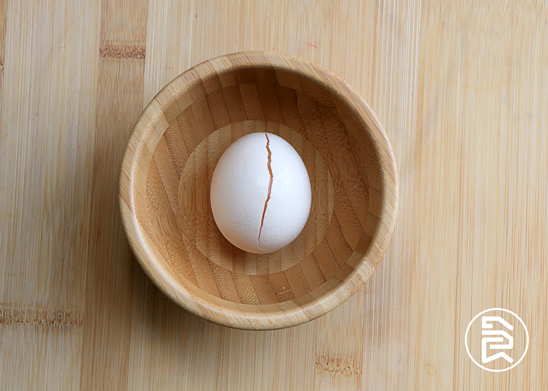 【一個冰凍雞蛋的自述】雞蛋天婦羅蓋飯的做法 步骤2