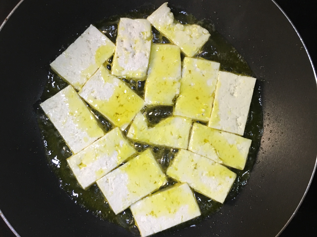 什錦素燒豆腐的做法 步骤2