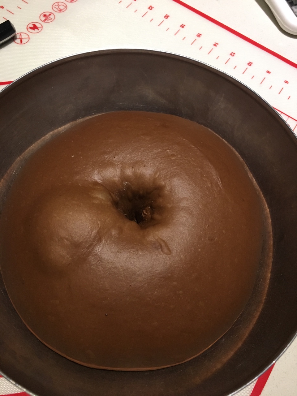 巧克力面包卷的做法 步骤1