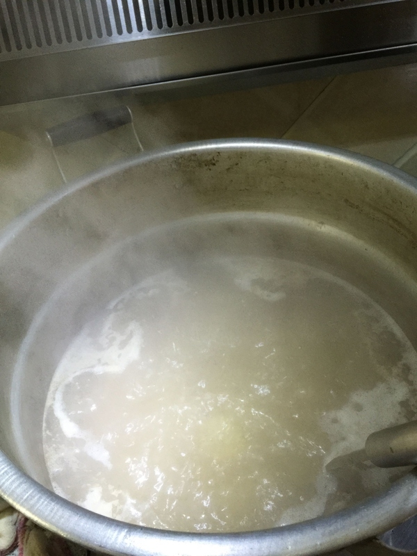 正宗簡陽羊肉湯的做法 步骤1