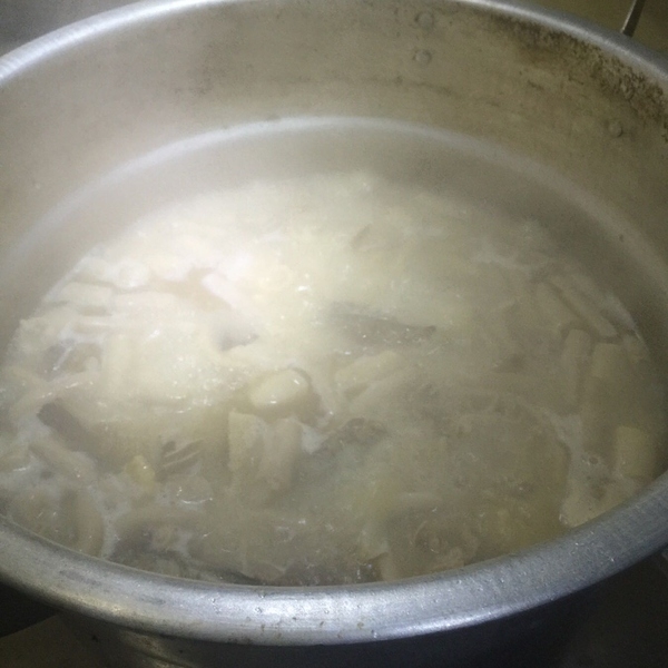 正宗簡陽羊肉湯的做法 步骤12