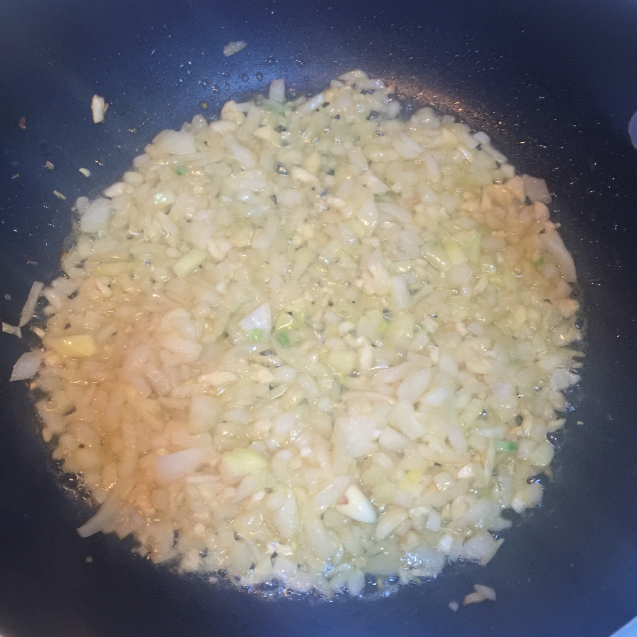 奶油蘑菇濃湯的做法 步骤3