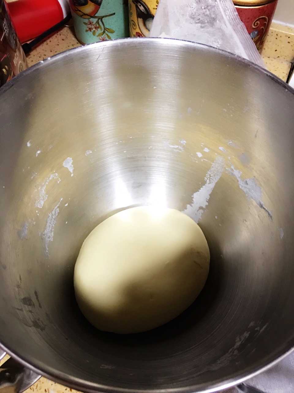 超級香的白菜海米素水餃的做法 步骤1