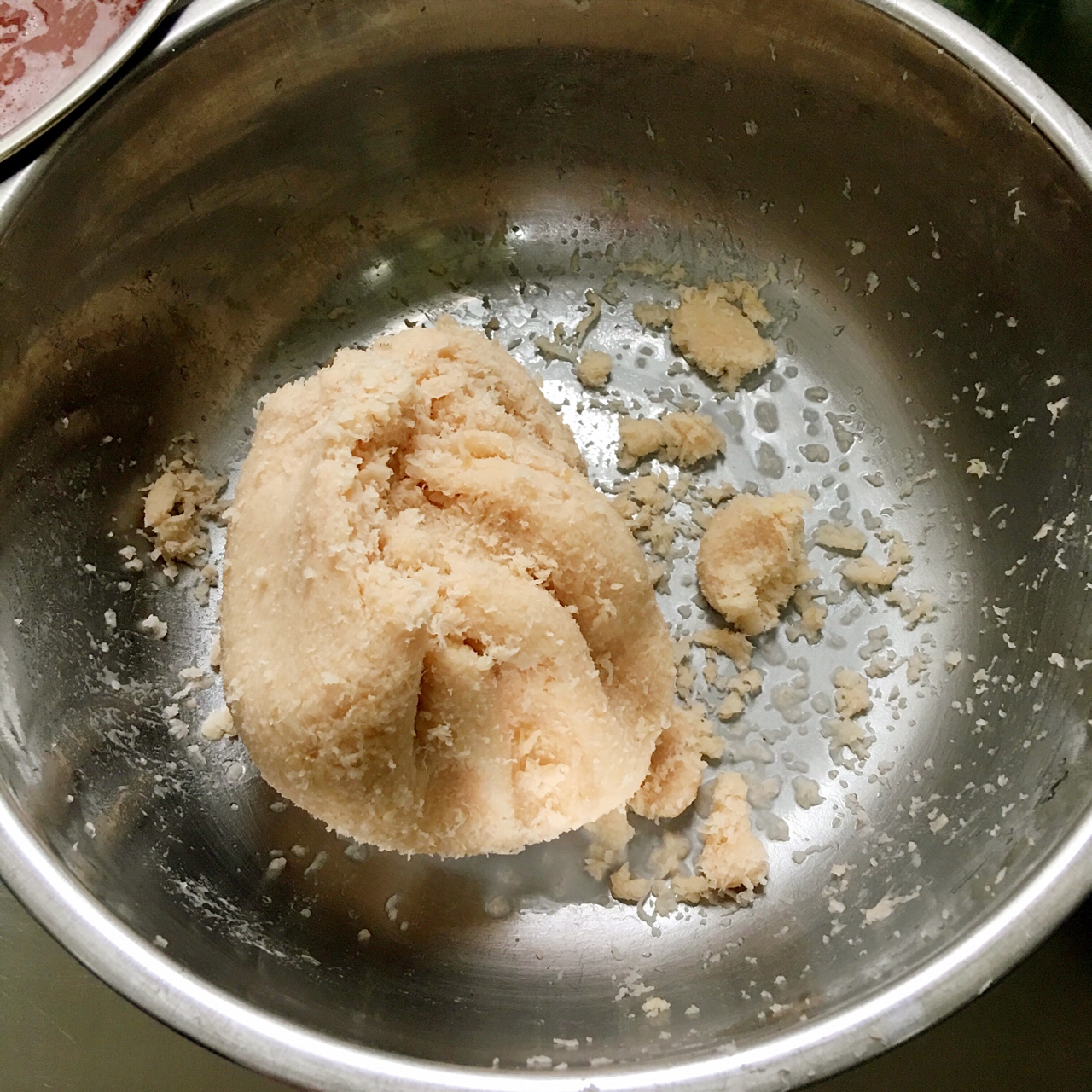 陝北特色小吃——黑愣愣（洋芋饃饃）的做法 步骤4