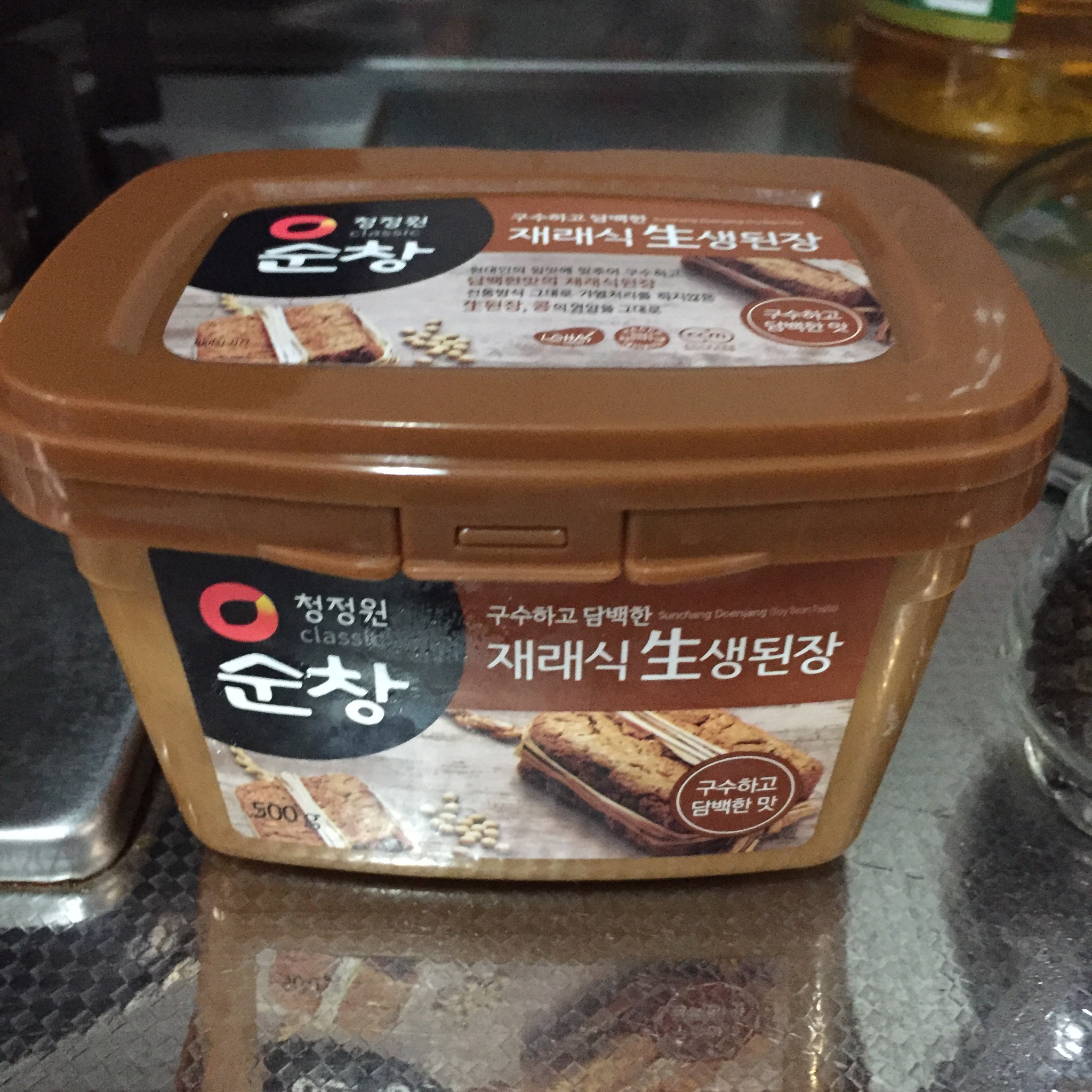 韓國辣土豆排骨湯的做法 步骤1